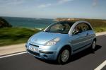 Citroen C3 Pluriel 2004 года